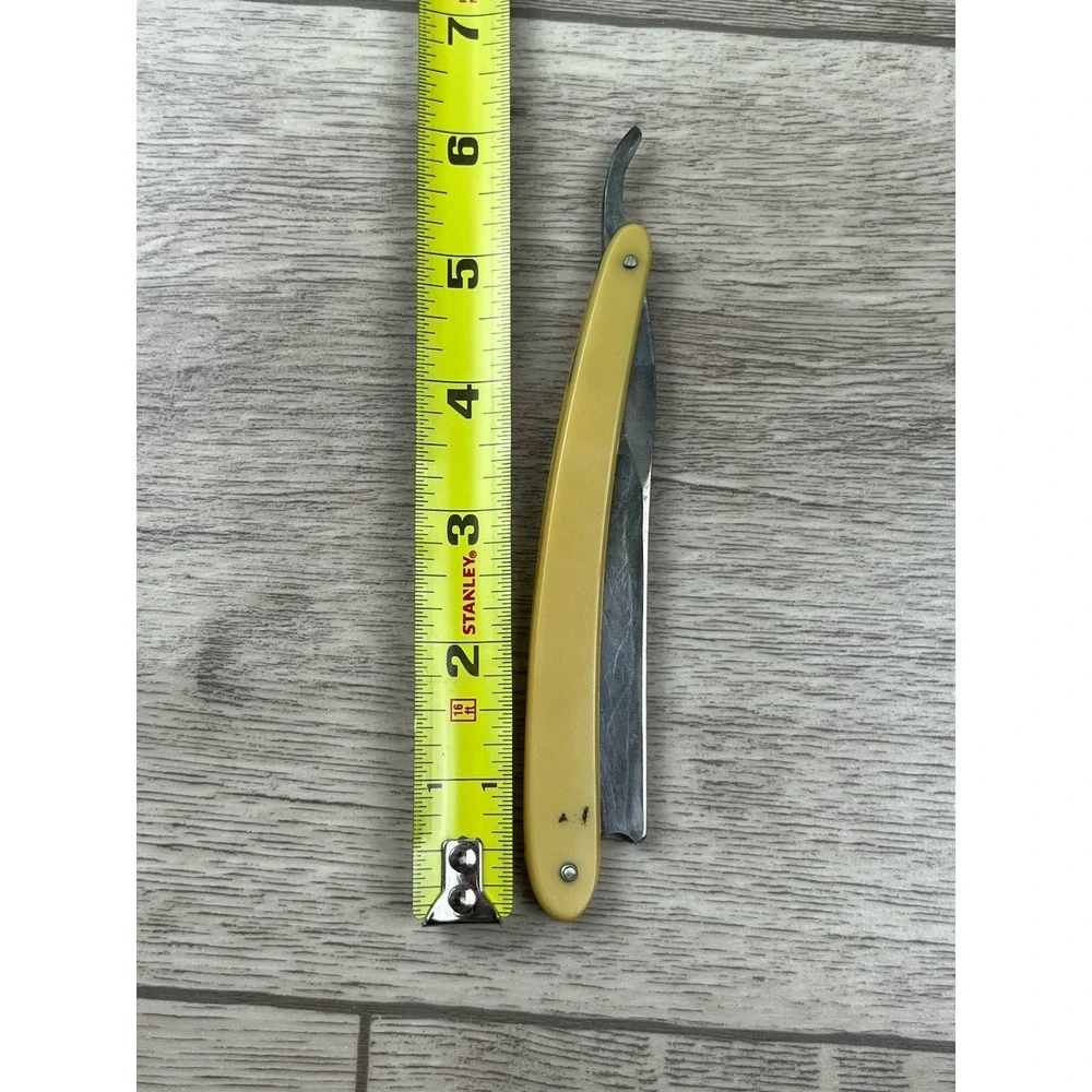 Joseph Wostenholm & Sons EBRO Razor Shave Sheffield England - Vintage